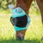 Shires FlyGuard Pro Air Motion Fly Mask with Ears - Aqua